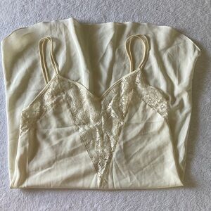 Vintage Victoria’s Secret Slip